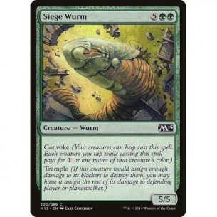 Wurm da Assedio