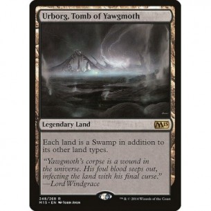 Urborg, Tomba di Yawgmoth