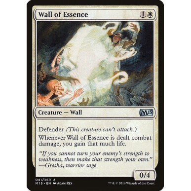 Muro di Essenza