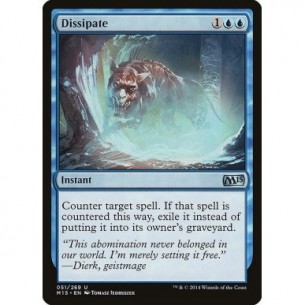 Dissipare