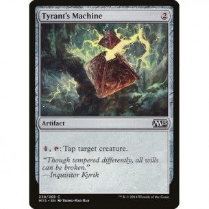 Macchina del Tiranno