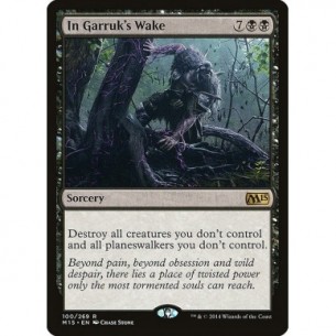 Sulla Scia di Garruk