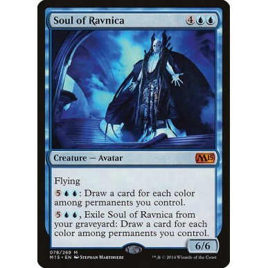 Anima di Ravnica