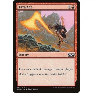 Ascia di Lava