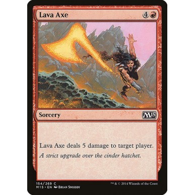 Ascia di Lava