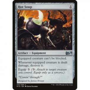 Zuppa Bollente