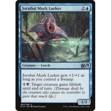 Jorubai Murk Lurker