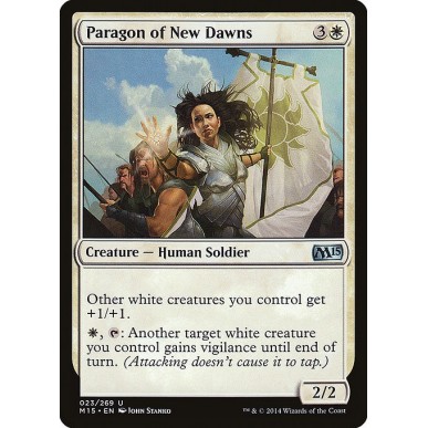 Paragon of New Dawns