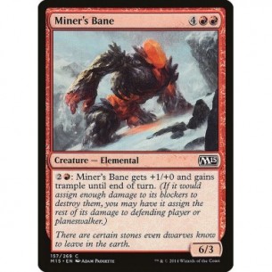 Flagello del Minatore