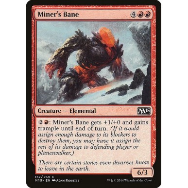 Miner's Bane