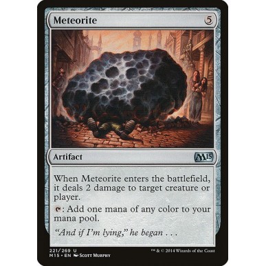 Meteorite