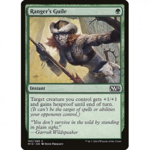 Astuzia del Ranger