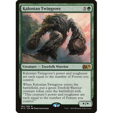 Kalonian Twingrove