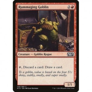 Rummaging Goblin