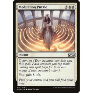Enigma della Meditazione