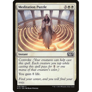 Enigma della Meditazione
