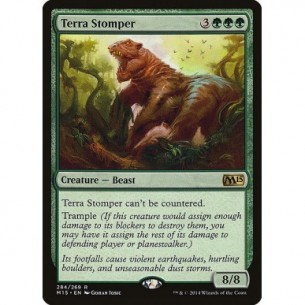 Terra Stomper