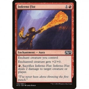Inferno Fist