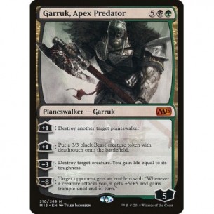 Garruk, Apex Predator