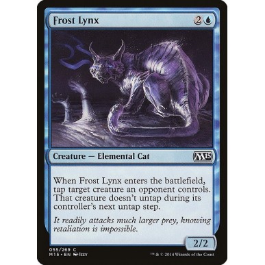 Frost Lynx