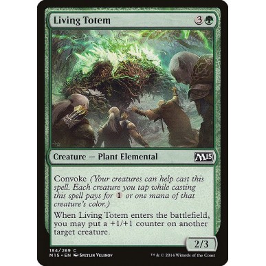 Totem Vivente
