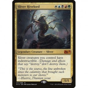 Sliver Hivelord