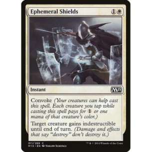 Ephemeral Shields