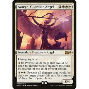 Avacyn, Angelo Custode