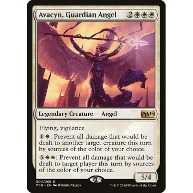 Avacyn, Angelo Custode