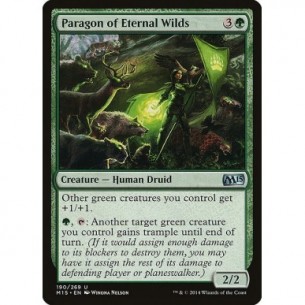 Paragon of Eternal Wilds