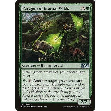 Paragon of Eternal Wilds