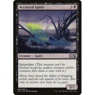 Accursed Spirit