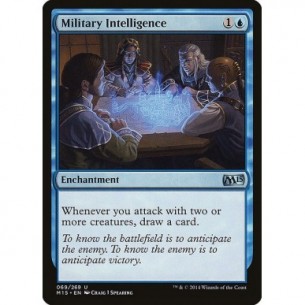 Military Intelligence