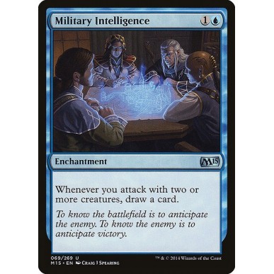 Military Intelligence