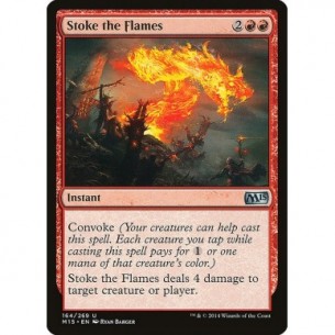 Stoke the Flames