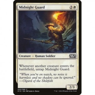 Midnight Guard