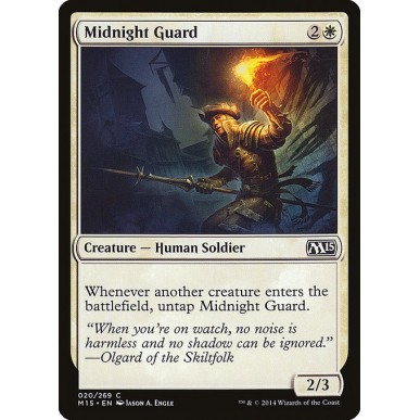 Midnight Guard