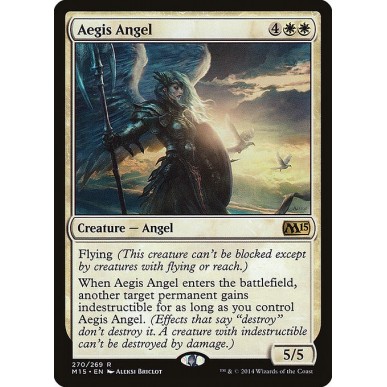Aegis Angel