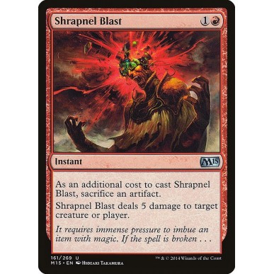 Esplosione a Frammentazione