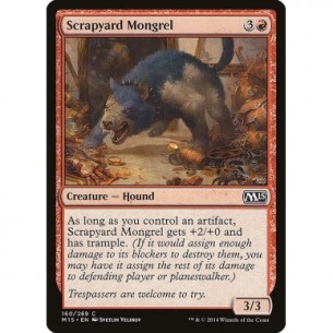 Scrapyard Mongrel