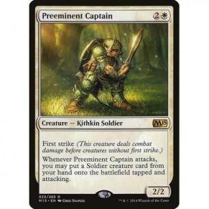 Preeminent Captain