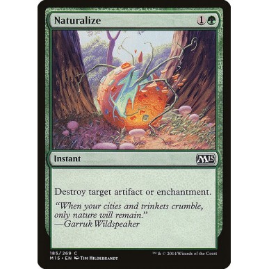 Ritorno alla Natura