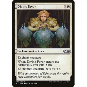 Divine Favor