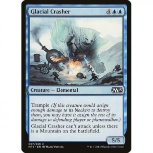 Glacial Crasher