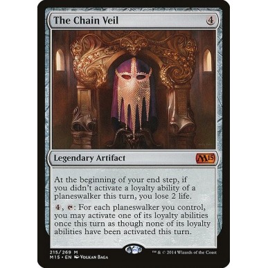 The Chain Veil