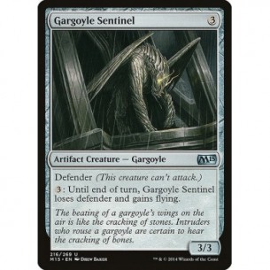 Gargoyle Sentinel