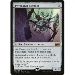 Phyrexian Revoker