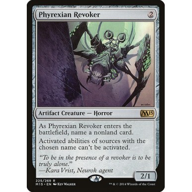 Phyrexian Revoker
