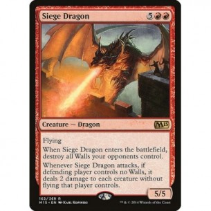 Siege Dragon