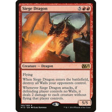 Drago da Assedio